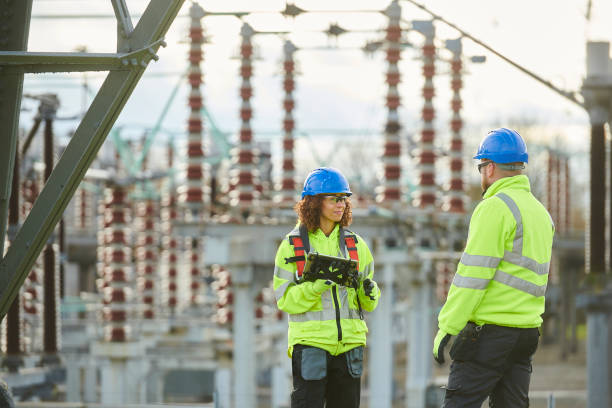Best Industrial Electrical Services  in Worth, IL